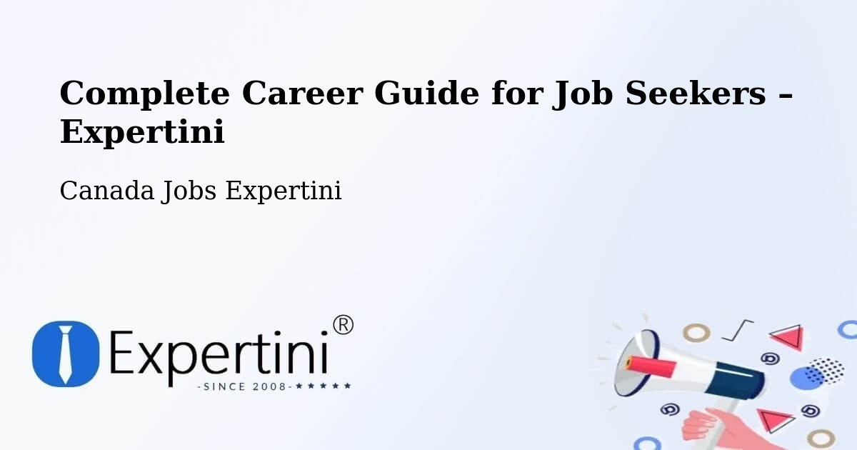 Career Guide for Job Seekers – Sorel Tracy - Sorel Tracy, Canada Jobs Expertini