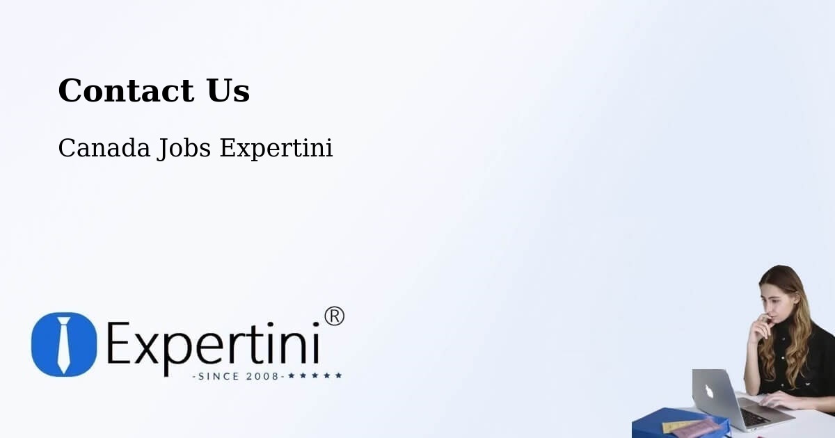 Contact Expertini – Sorel Tracy - Canada Jobs Expertini