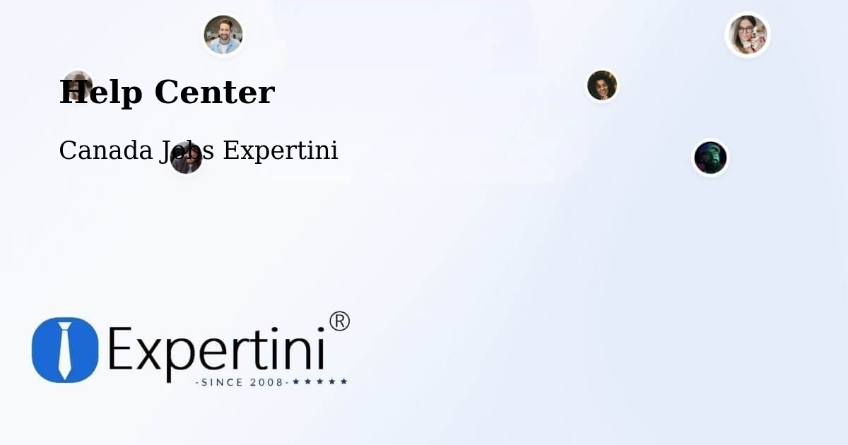 Help Center – Sorel Tracy - Canada Jobs Expertini