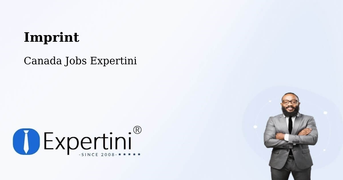 Imprint – Sorel Tracy - Canada Jobs Expertini