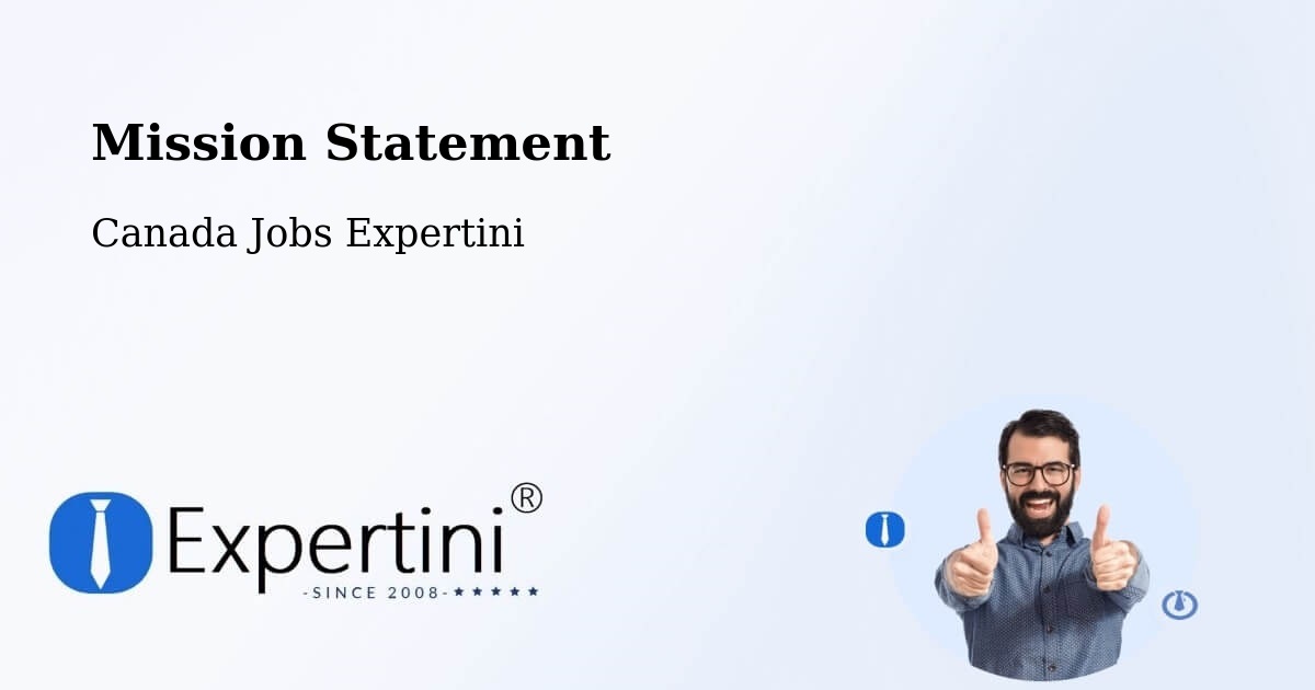 Corporate Mission – Sorel Tracy - Canada Jobs Expertini