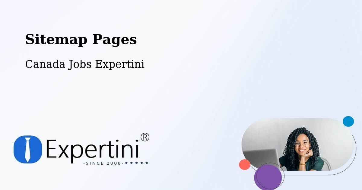 Sitemap Pages - Sorel Tracy - Canada Jobs Expertini