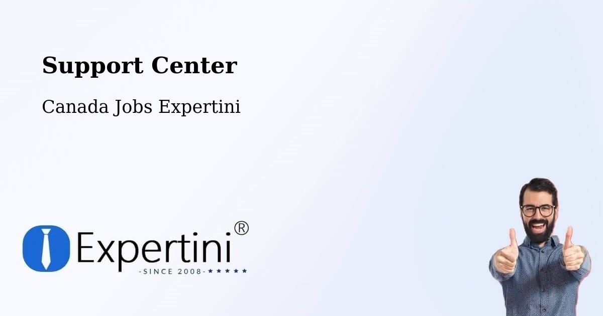 Support Services – Sorel Tracy - Canada Jobs Expertini